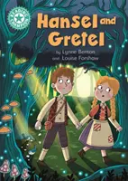 Campion la lectură: Hansel și Gretel - Lectură independentă Turcoaz 7 - Reading Champion: Hansel and Gretel - Independent Reading Turquoise 7