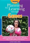 Planificarea învățării prin jocuri - Planning for Learning through Games