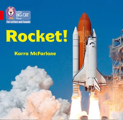 Rachetă! - Band 02a/Red a - Rocket! - Band 02a/Red a