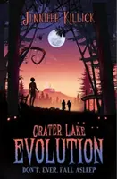 Lacul Crater, Evoluție - Crater Lake, Evolution