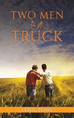 Doi bărbați într-un camion - Two Men in a Truck