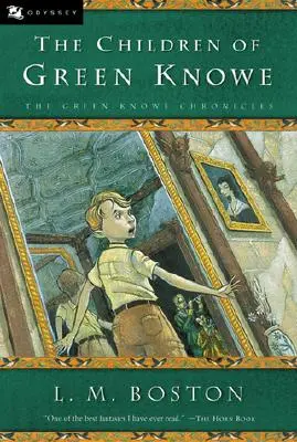 Copiii din Green Knowe - The Children of Green Knowe