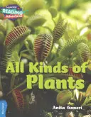 Toate tipurile de plante Banda albastră - All Kinds of Plants Blue Band