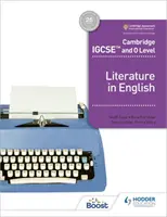 Cambridge Igcse(tm) și O Level Literature in English - Cambridge Igcse(tm) and O Level Literature in English