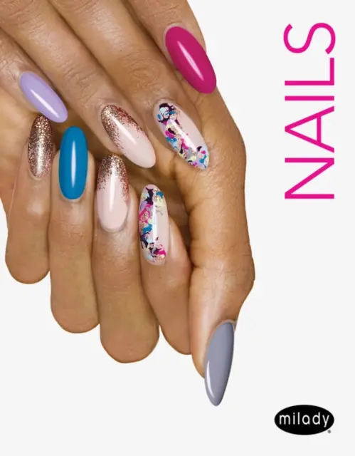 Manual de lucru pentru Milady Standard Nail Technology - Workbook for Milady Standard Nail Technology