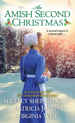 Un al doilea Crăciun Amish - An Amish Second Christmas
