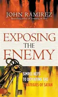 Demascarea dușmanului: Chei simple pentru înfrângerea strategiilor lui Satan - Exposing the Enemy: Simple Keys to Defeating the Strategies of Satan