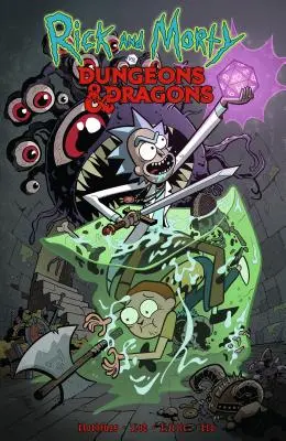 Rick și Morty vs. Dungeons & Dragons - Rick and Morty vs. Dungeons & Dragons