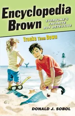 Enciclopedia Brown le dă de urmă - Encyclopedia Brown Tracks Them Down