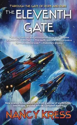 A unsprezecea poartă - The Eleventh Gate