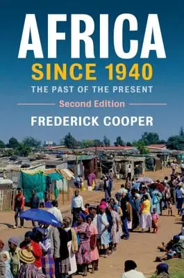 Africa din 1940 - Africa since 1940