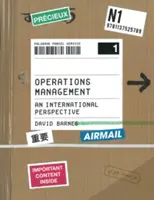 Managementul operațiunilor: O perspectivă internațională - Operations Management: An International Perspective