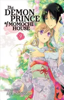 Prințul Demon al Casei Momochi, Vol. 9 - The Demon Prince of Momochi House, Vol. 9