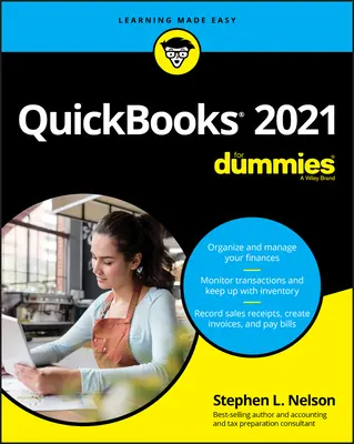 QuickBooks 2021 pentru Dummies - QuickBooks 2021 for Dummies