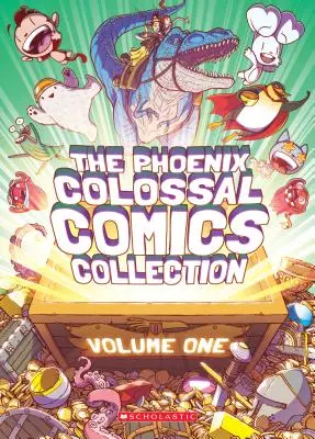Colecția Phoenix Colossal Comics: Volume One, 1 - The Phoenix Colossal Comics Collection: Volume One, 1