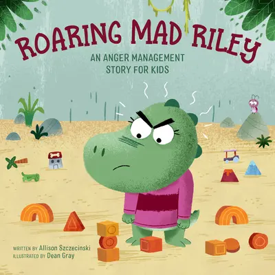 Roaring Mad Riley: O poveste pentru copii despre gestionarea furiei - Roaring Mad Riley: An Anger Management Story for Kids