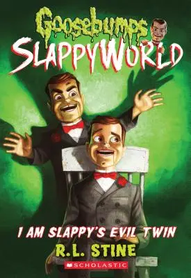 Eu sunt geamănul malefic al lui Slappy (Goosebumps Slappyworld #3), 3 - I Am Slappy's Evil Twin (Goosebumps Slappyworld #3), 3