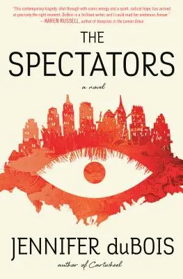 Spectatorii - un roman - Spectators - A Novel