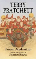 Academici nevăzuți - Unseen Academicals