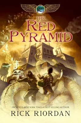Kane Chronicles, The, Book One Piramida roșie (Kane Chronicles, The, Book One) - Kane Chronicles, The, Book One the Red Pyramid (Kane Chronicles, The, Book One)