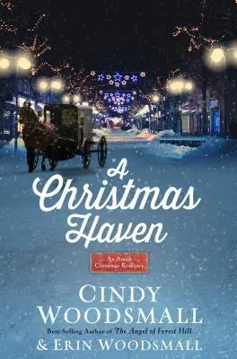 A Christmas Haven: Un roman de Crăciun Amish - A Christmas Haven: An Amish Christmas Romance