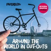 Înconjurul lumii în decupaje - Around the World in Cut-Outs