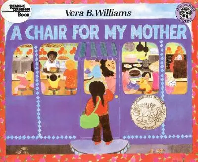 Un scaun pentru mama mea - A Chair for My Mother