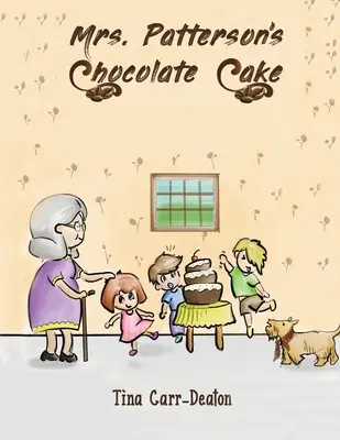 Prăjitura cu ciocolată a doamnei Patterson - Mrs. Patterson's Chocolate Cake