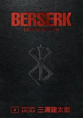 Berserk Deluxe, volumul 4 - Berserk Deluxe Volume 4