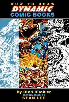 Cum să desenezi benzi desenate dinamice - How to Draw Dynamic Comic Books