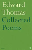 Colecția de poeme a lui Edward Thomas - Collected Poems of Edward Thomas