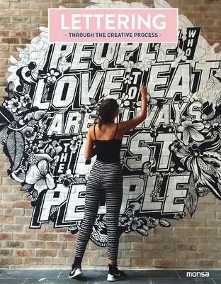 Lettering: Prin procesul creativ - Lettering: Through the Creative Process