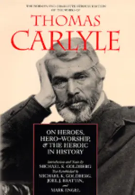 Despre eroi, cultul eroului și eroicul în istorie, 1 - On Heroes, Hero-Worship, and the Heroic in History, 1