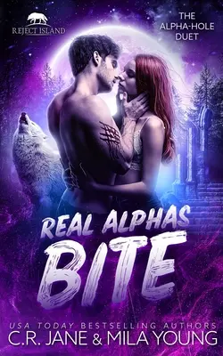 Adevărații alfa mușcă: Romantism paranormal - Real Alphas Bite: Paranormal Romance
