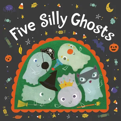 Cinci fantome prostuțe - Five Silly Ghosts