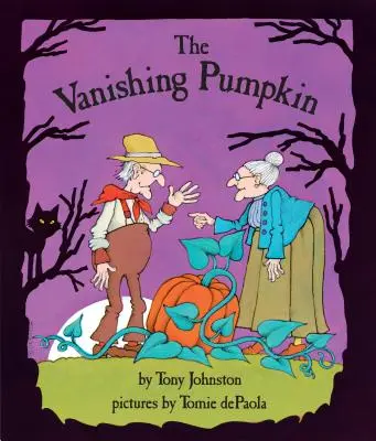 Dovleacul dispărut - The Vanishing Pumpkin