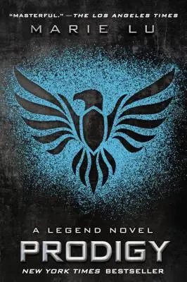 Prodigy: Un roman de legendă - Prodigy: A Legend Novel