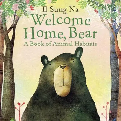 Bine ai venit acasă, ursulețule - Welcome Home, Bear