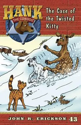 The Case of the Twisted Kitty (Cazul pisicuței răsucite) - The Case of the Twisted Kitty