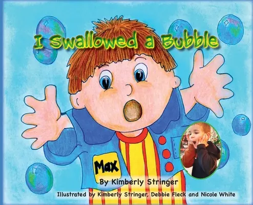 Am înghițit un balon - I Swallowed a Bubble
