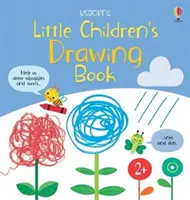Carte de desen pentru copii mici - Little Children's Drawing Book
