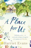 Place for Us - O poveste de nepătruns despre familii și păstrarea secretelor de către bestsellerul SUNDAY TIMES - Place for Us - An unputdownable tale of families and keeping secrets by the SUNDAY TIMES bestseller
