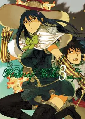 Lucrări de vrăjitorie, volumul 3 - Witchcraft Works, Volume 3