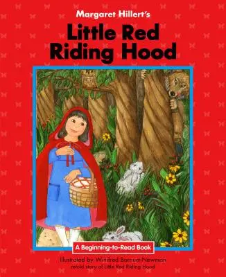 Scufița Roșie - Little Red Riding Hood