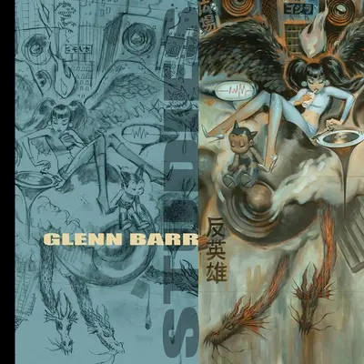 Studii: Glenn Barr - Studies: Glenn Barr
