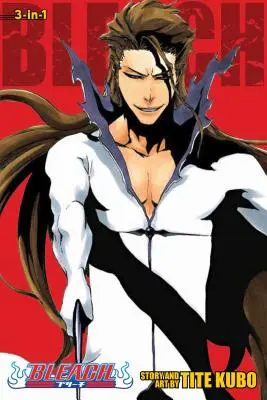Bleach (3-In-1 Edition), Vol. 16, 16: Include Vols. 46, 47 & 48 - Bleach (3-In-1 Edition), Vol. 16, 16: Includes Vols. 46, 47 & 48