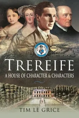Trereife: O casă de caractere și personaje - Trereife: A House of Character and Characters