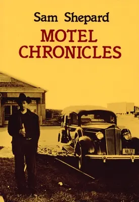 Cronici de motel - Motel Chronicles