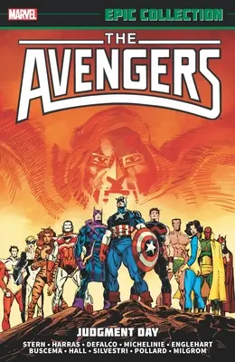 Avengers Epic Collection: Ziua Judecății - Avengers Epic Collection: Judgment Day
