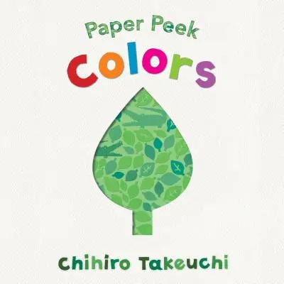 Paper Peek: Culori - Paper Peek: Colors